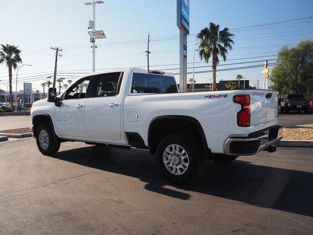 2024 chevrolet silverado 2500hd ltz in henderson, nevada