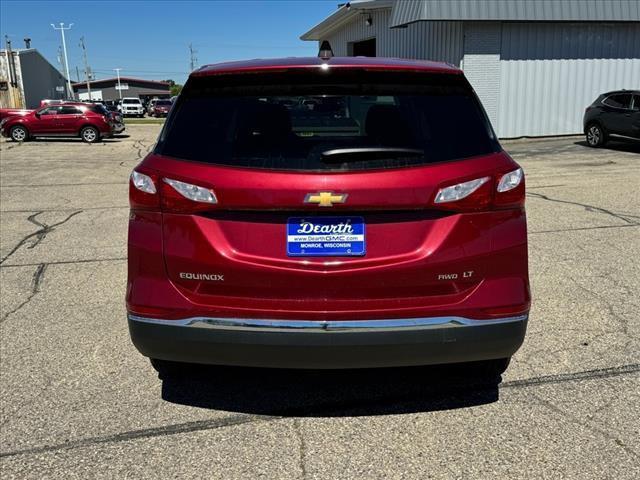 2021 chevrolet equinox 1lt