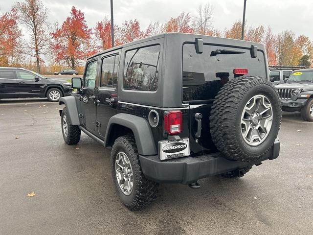 2014 jeep wrangler unlimited rubicon