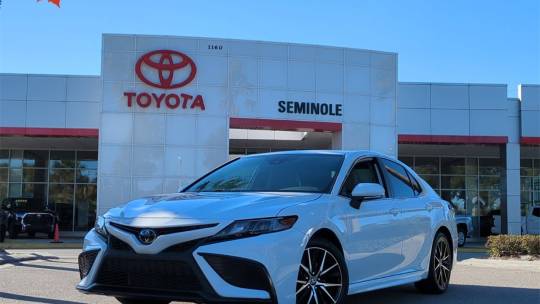 2024 Toyota Camry