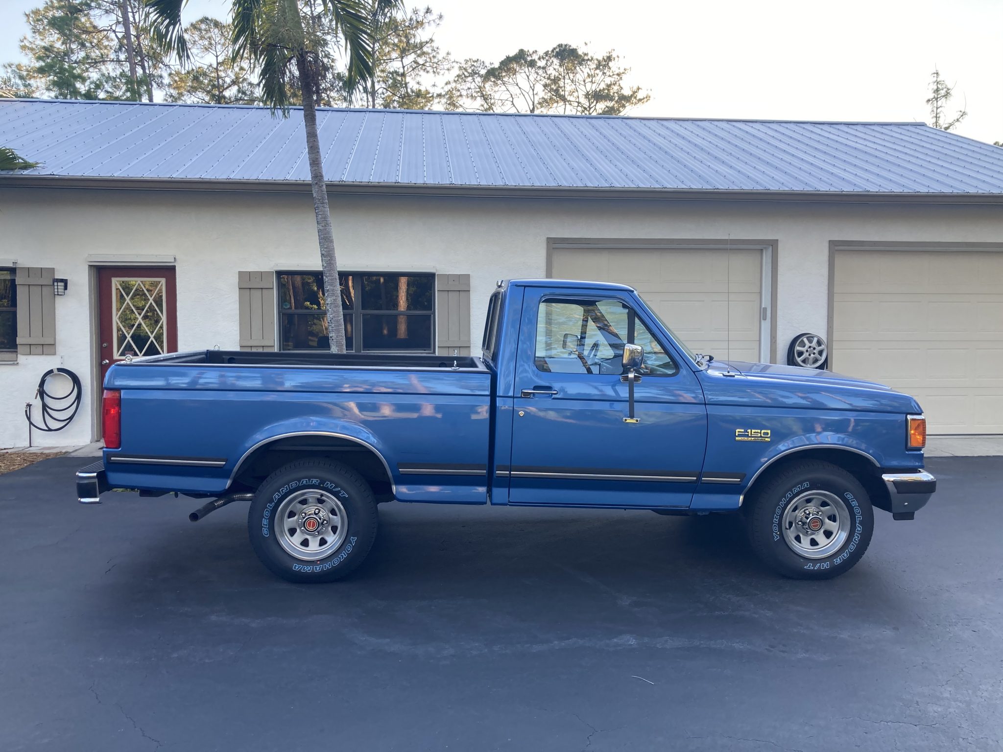 1990 ford f-150 xlt lariat