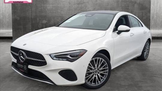 2025 Mercedes-Benz CLA