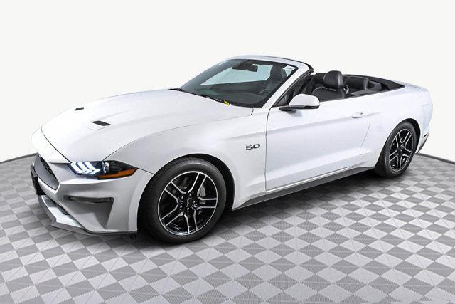 2022 ford mustang gt premium
