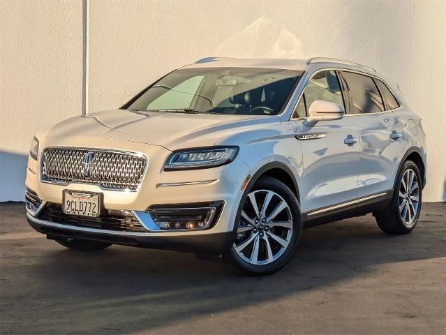 2019 lincoln nautilus