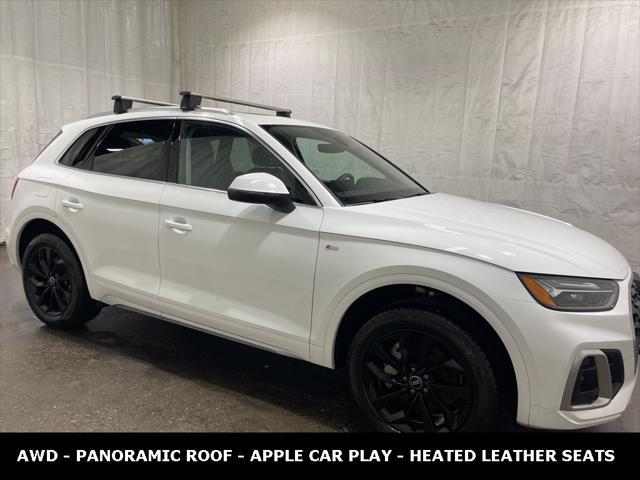 2024 audi q5 45 s line premium plus