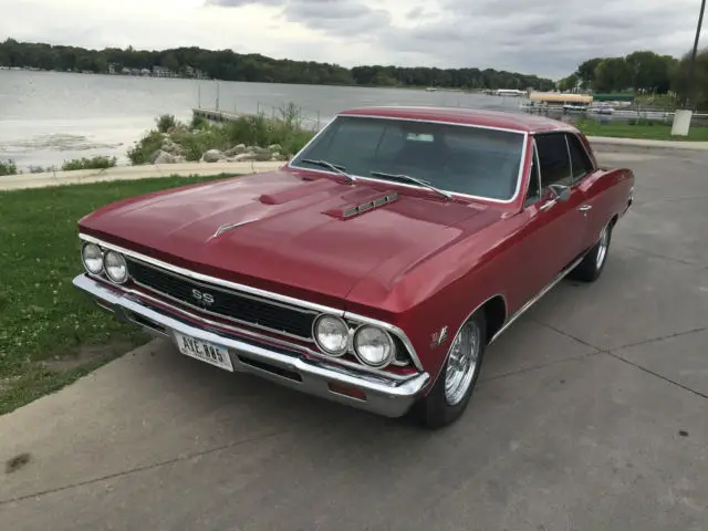 1966 chevelle super sport ss clone, malibu, gto