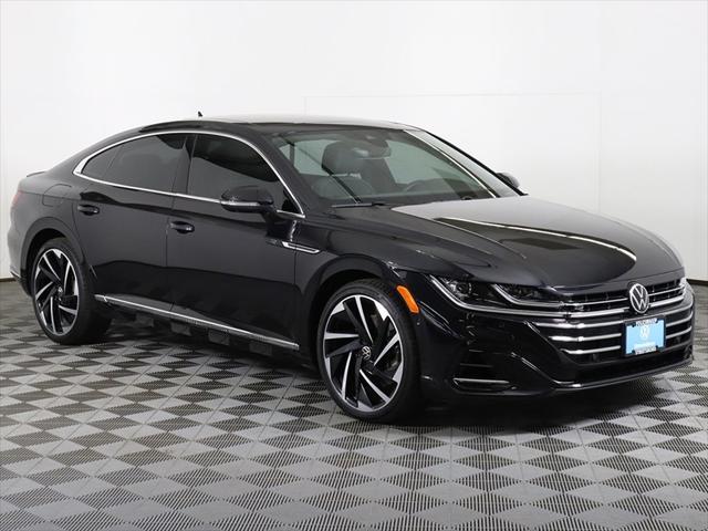 2023 volkswagen arteon 2.0t sel premium r-line 4motion