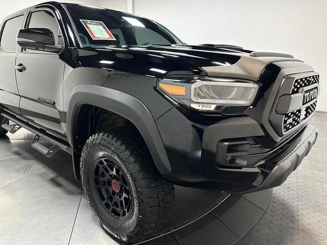 2023 toyota tacoma trd pro