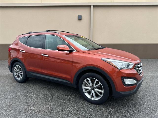 2016 hyundai santa fe sport 2.0l turbo