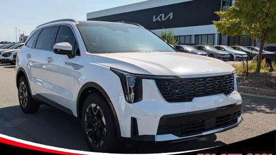 2025 Kia Sorento