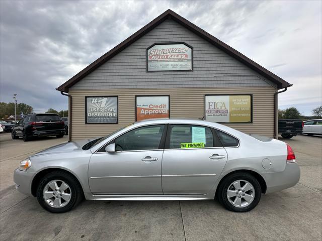 2013 chevrolet impala lt