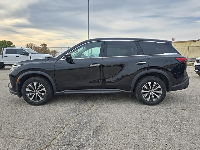2023 infiniti qx60 pure