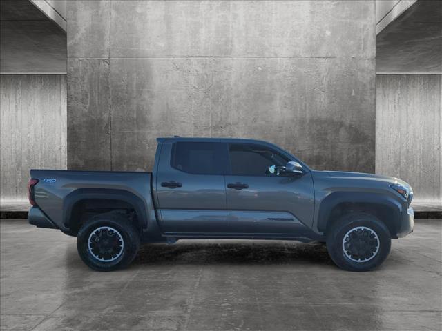 2024 toyota tacoma trd off road