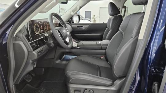2025 Infiniti QX80