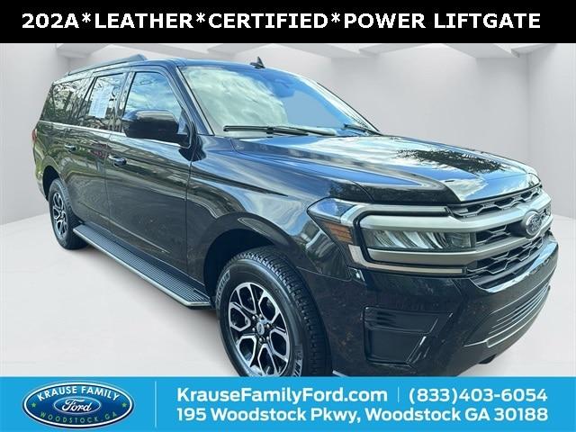 2023 ford expedition xlt