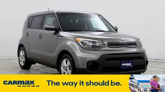 2019 Kia Soul