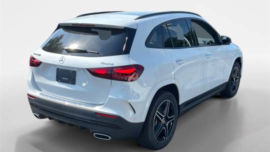 2024 Mercedes-Benz GLA