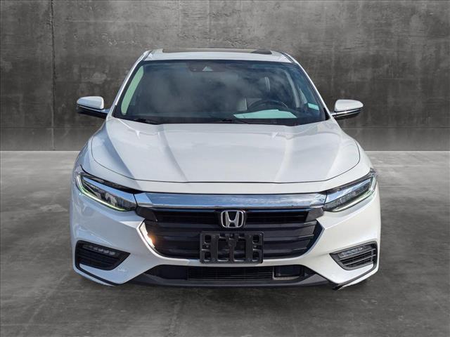 2020 honda insight touring