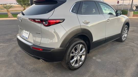 2025 Mazda CX-30