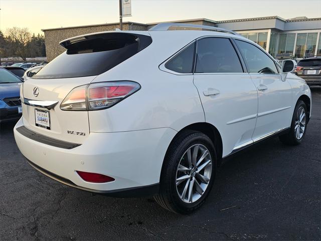 2013 lexus rx 350 base