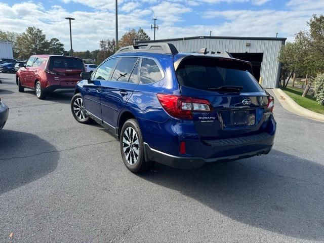 2017 subaru outback 3.6r limited