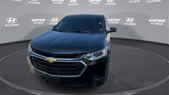 2018 chevrolet traverse ls