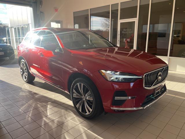 2023 volvo xc60 b5 plus bright theme