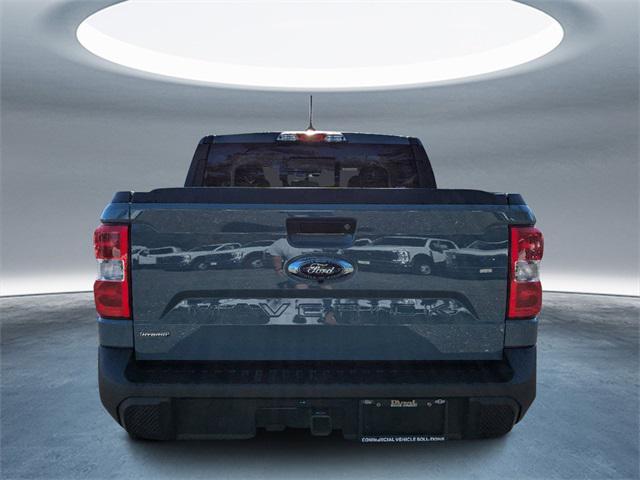 2023 ford maverick xlt