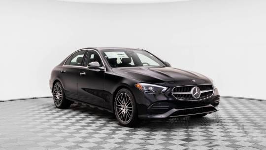 2024 Mercedes-Benz C-Class