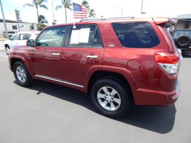 2011 toyota 4runner sr5 for sale in honolulu, hawaii