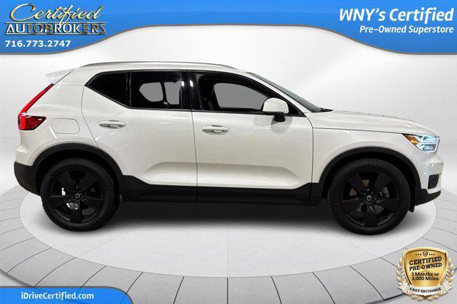 2021 volvo xc40 t5 momentum