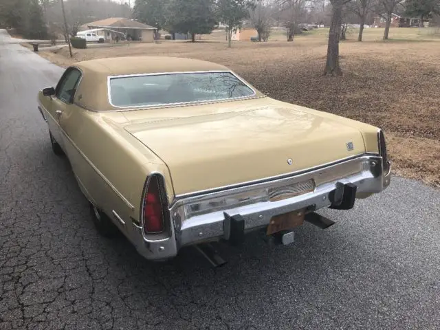 1973 plymouth grand fury 440 low miles no reserve