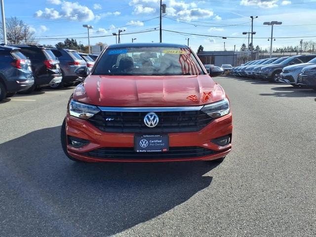 2019 volkswagen jetta 1.4t r-line