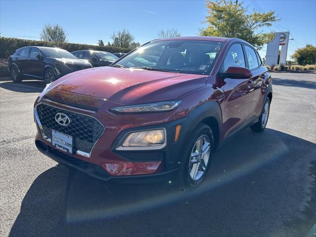 2021 hyundai kona se
