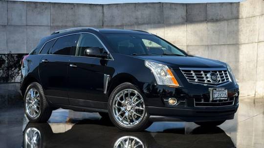 2014 Cadillac SRX