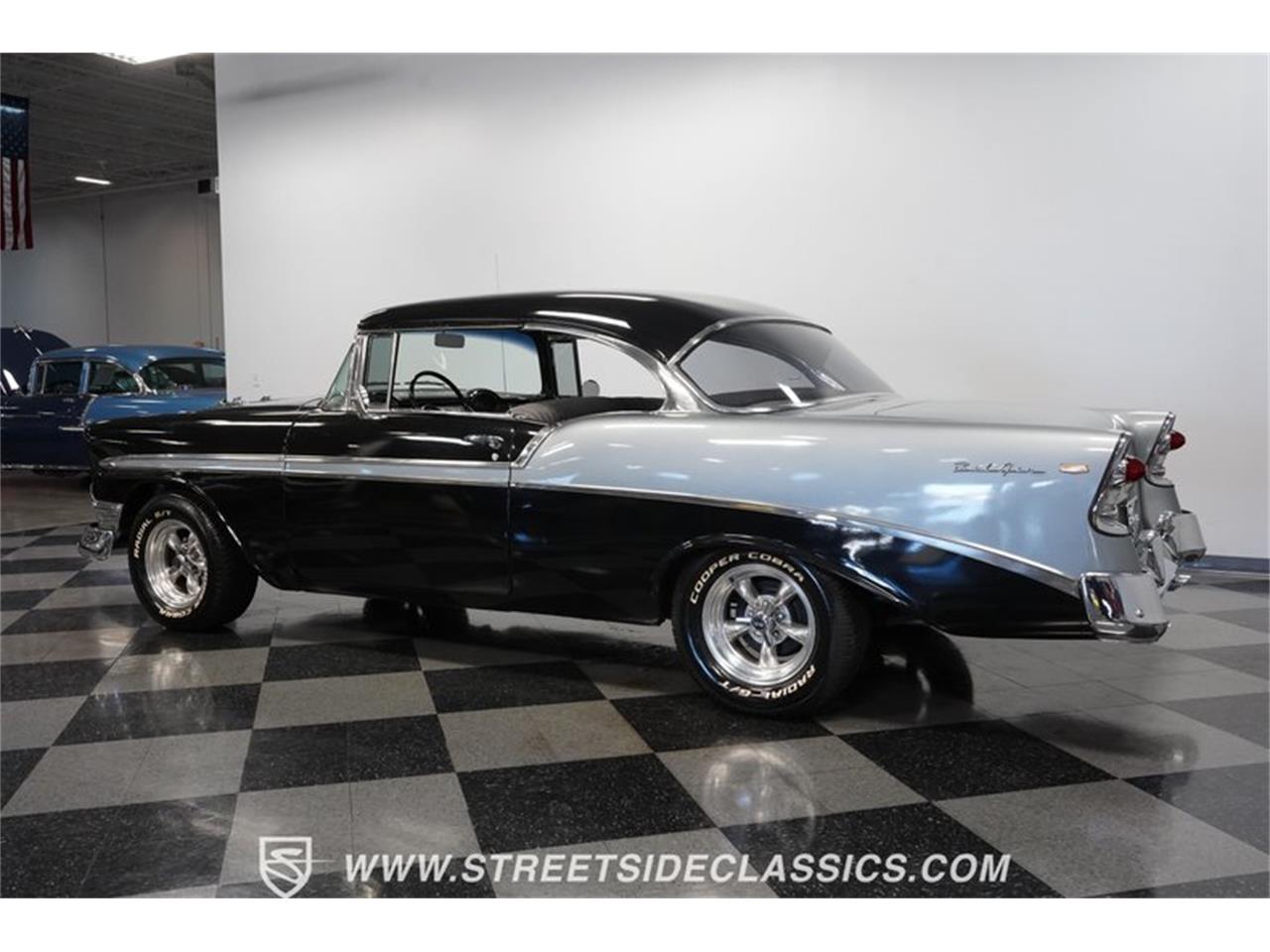 1956 chevrolet bel air