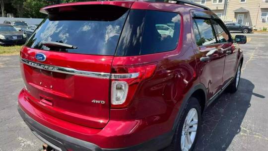 2015 Ford Explorer