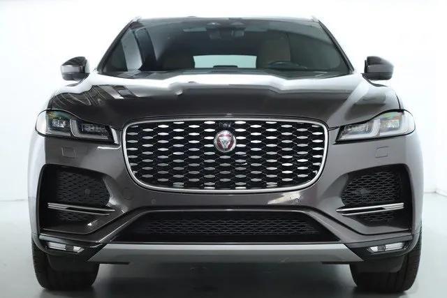 2021 jaguar f-pace s p340 awd automatic