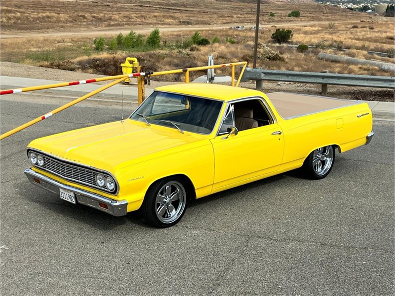 1964 chevrolet el camino