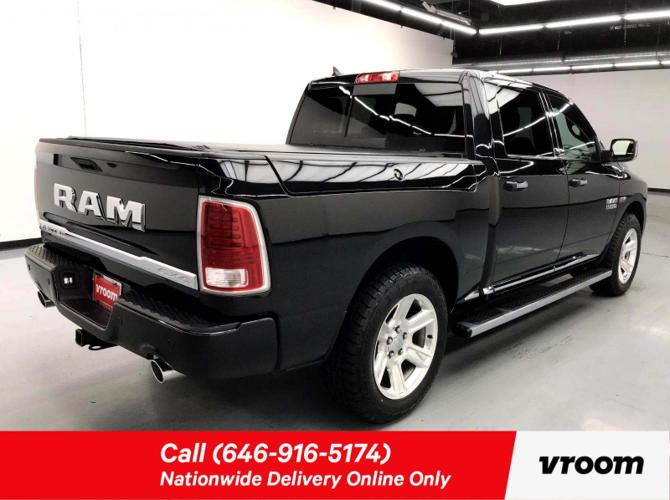 used 2016 ram 1500 laramie limited tri- cities tn-va, ky 40868 for sale in stinnett, kentucky