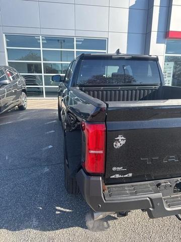 2024 toyota tacoma sr