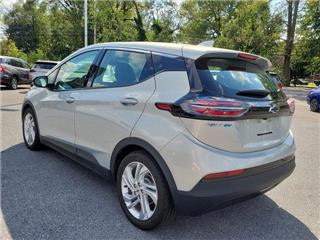 2022 Chevrolet Bolt 1lt