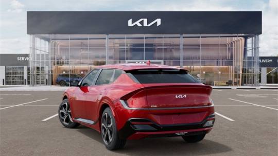 2024 Kia EV6