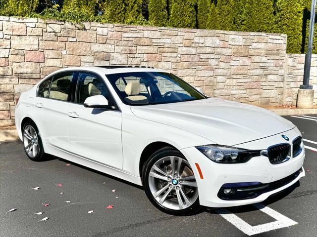 2017 bmw 330 xdrive