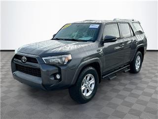 2017 Toyota 4Runner sr5