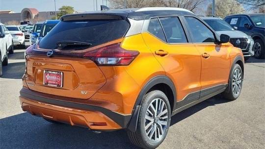 2024 Nissan Kicks