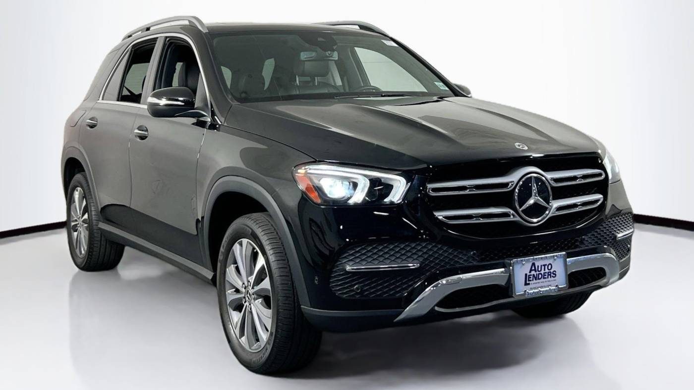 2021 mercedes-benz gle gle 350 4matic