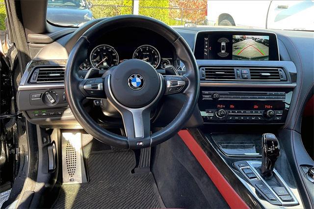 2018 bmw 650 xdrive