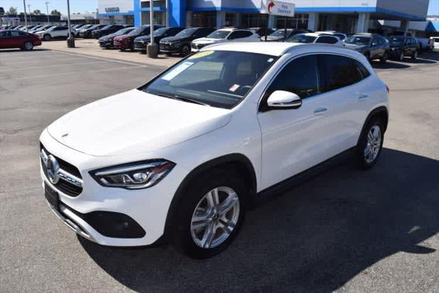 2023 mercedes-benz gla 250 base