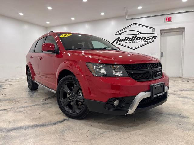 2020 dodge journey crossroad